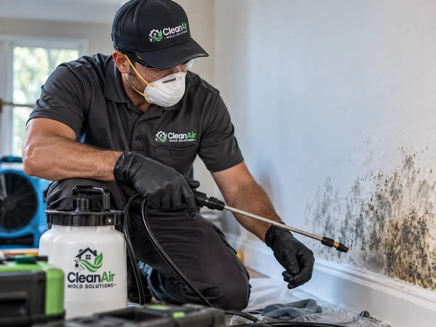 Why choose Mold Remediation in Tieton, WA
